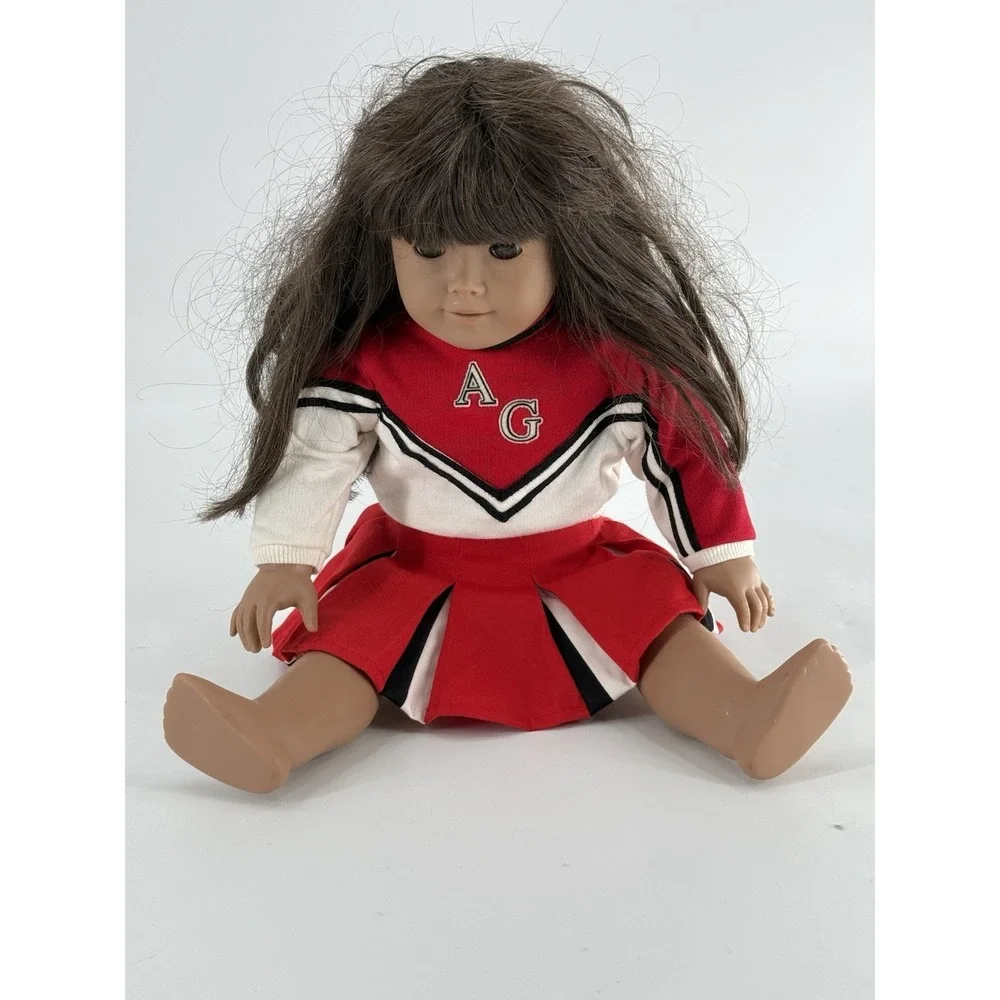 American Girl The Pleasant Company Samantha 1996 Cheerleader